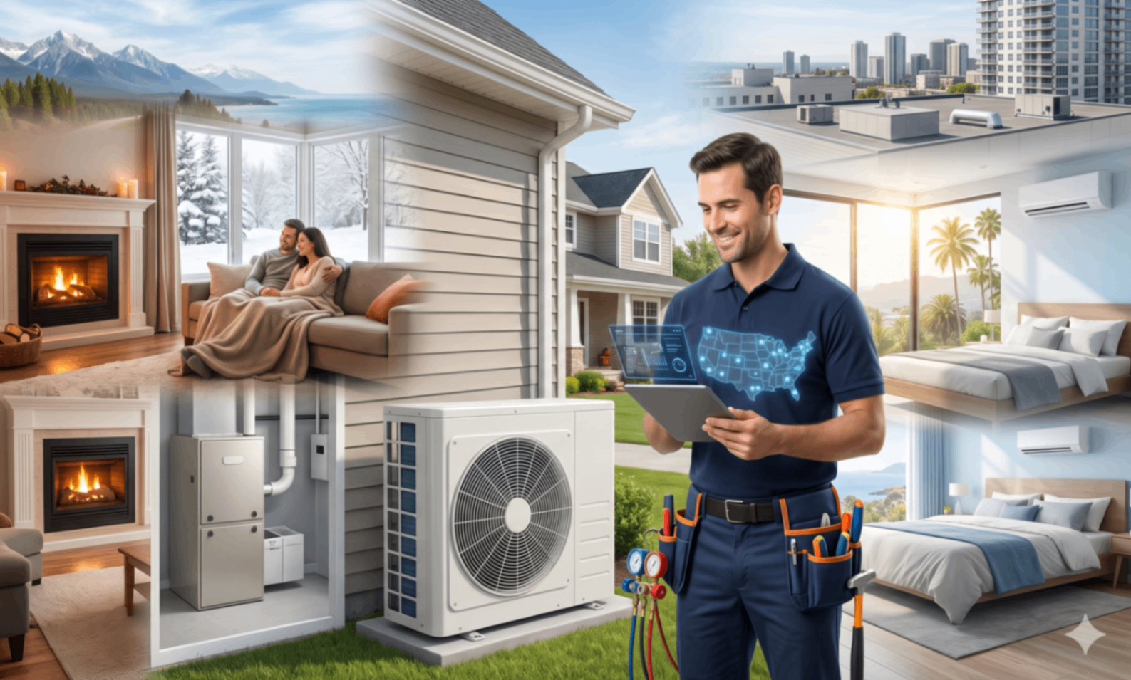 HVAC in Smiths Station, AL
